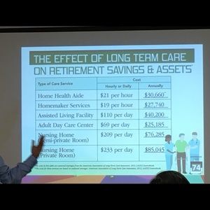 We help people understand how money work for you